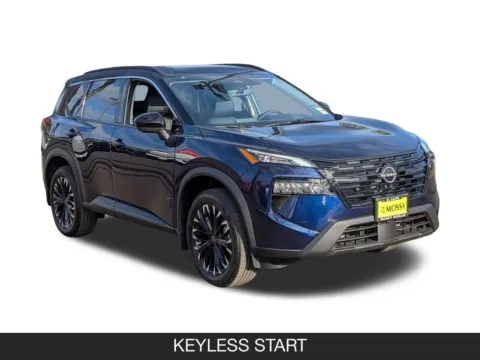 Photos of 2026 Nissan Rogue Dark Armor for sale in El Cajon, CA at Mossy Nissan El Cajon