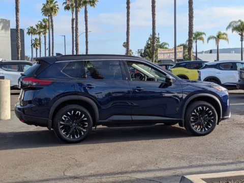 More photos of 2026 Nissan Rogue Dark Armor at Mossy Nissan El Cajon, CA
