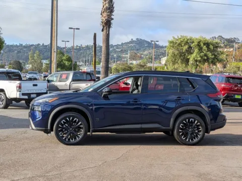 More photos of 2026 Nissan Rogue Dark Armor at Mossy Nissan El Cajon, CA