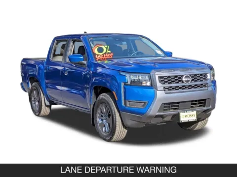 Photos of 2026 Nissan Frontier SV for sale in El Cajon, CA at Mossy Nissan El Cajon