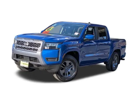 Blue 2026 Nissan Frontier SV for sale in El Cajon, CA