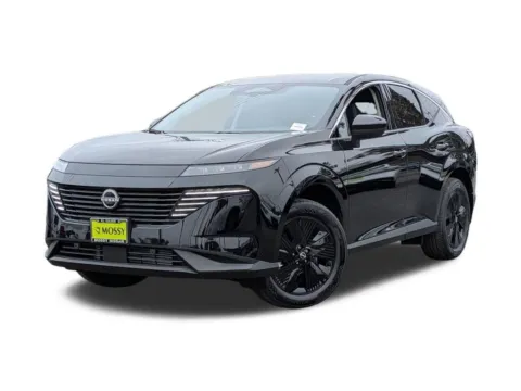 Black 2026 Nissan Murano SV for sale in El Cajon, CA