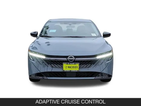 More photos of 2026 Nissan Sentra SV at Mossy Nissan El Cajon, CA
