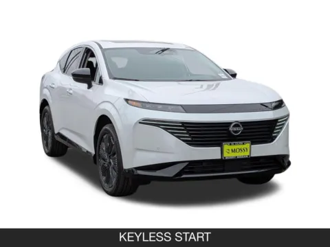 Photos of 2026 Nissan Murano Platinum for sale in El Cajon, CA at Mossy Nissan El Cajon
