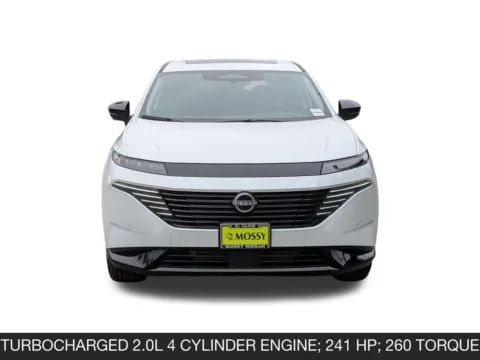 More photos of 2026 Nissan Murano Platinum at Mossy Nissan El Cajon, CA