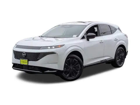 White 2026 Nissan Murano Platinum for sale in El Cajon, CA