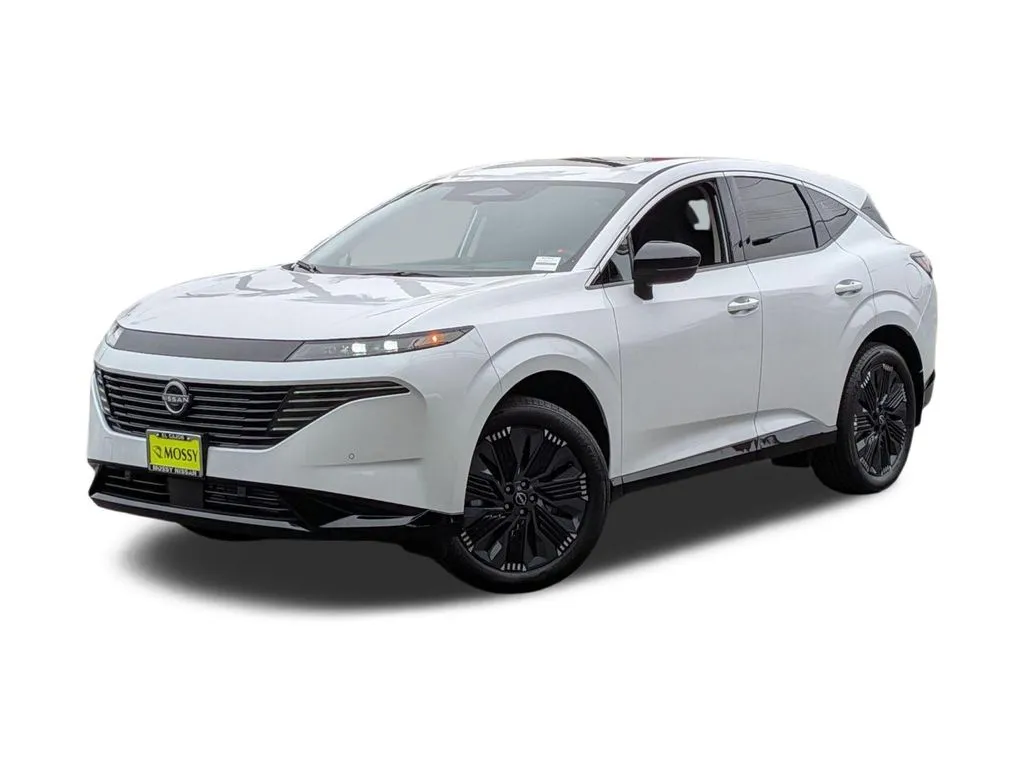 White 2026 Nissan Murano Platinum for sale in El Cajon, CA