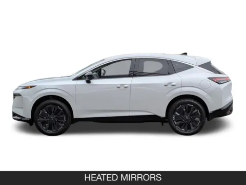 More photos of 2026 Nissan Murano Platinum at Mossy Nissan El Cajon, CA