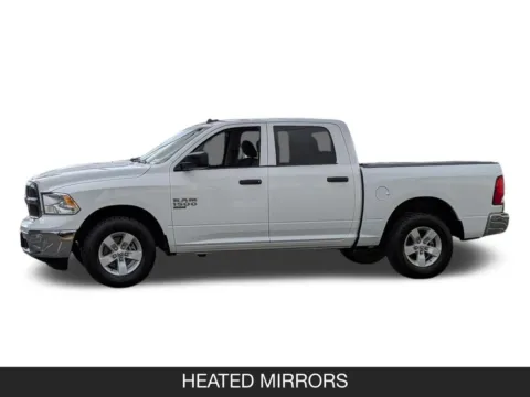 More photos of 2023 Ram 1500 Classic SLT at Mossy Nissan El Cajon, CA