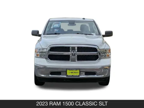 More photos of 2023 Ram 1500 Classic SLT at Mossy Nissan El Cajon, CA