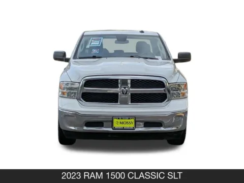 More photos of 2023 Ram 1500 Classic SLT at Mossy Nissan El Cajon, CA
