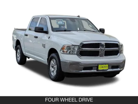 Photos of 2023 Ram 1500 Classic SLT for sale in El Cajon, CA at Mossy Nissan El Cajon