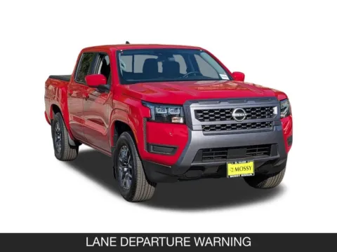 Photos of 2026 Nissan Frontier SV for sale in El Cajon, CA at Mossy Nissan El Cajon