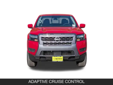 More photos of 2026 Nissan Frontier SV at Mossy Nissan El Cajon, CA