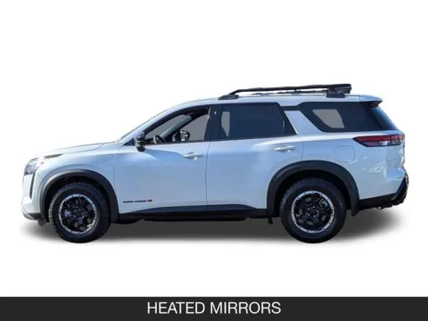 More photos of 2026 Nissan Pathfinder Rock Creek at Mossy Nissan El Cajon, CA