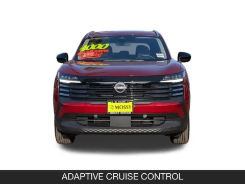 More photos of 2026 Nissan Kicks SV at Mossy Nissan El Cajon, CA