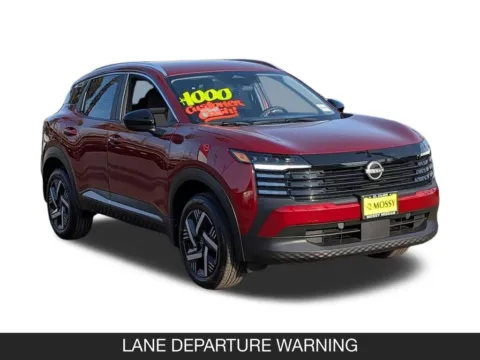 Photos of 2026 Nissan Kicks SV for sale in El Cajon, CA at Mossy Nissan El Cajon