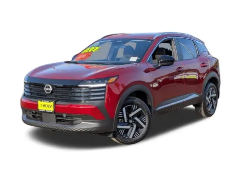 Red 2026 Nissan Kicks SV for sale in El Cajon, CA