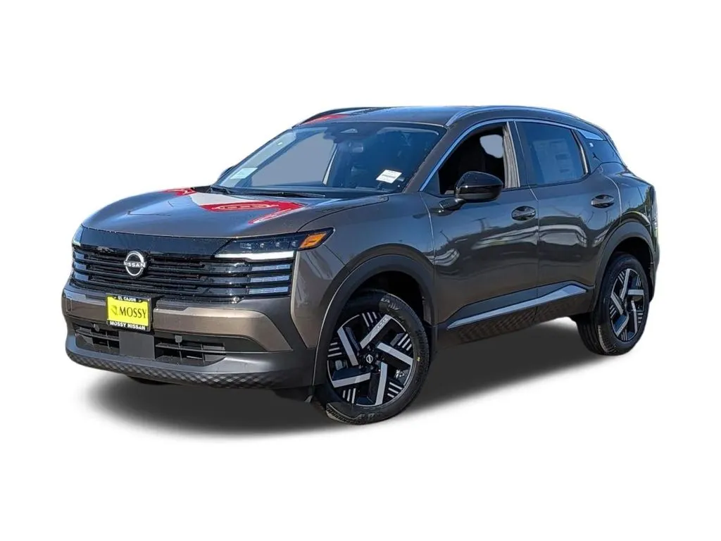 Brown 2026 Nissan Kicks SV for sale in El Cajon, CA