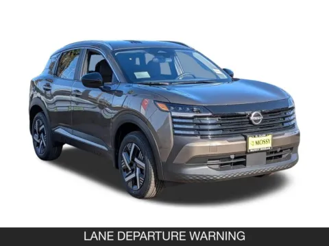 Photos of 2026 Nissan Kicks SV for sale in El Cajon, CA at Mossy Nissan El Cajon