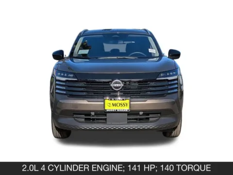 More photos of 2026 Nissan Kicks SV at Mossy Nissan El Cajon, CA