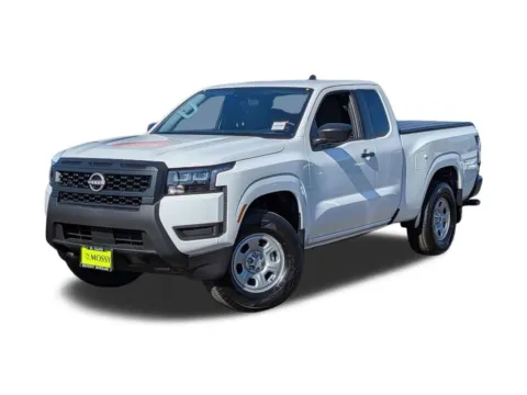 White 2026 Nissan Frontier S for sale in El Cajon, CA