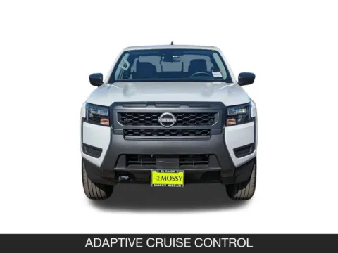 More photos of 2026 Nissan Frontier S at Mossy Nissan El Cajon, CA