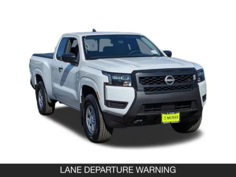 Photos of 2026 Nissan Frontier S for sale in El Cajon, CA at Mossy Nissan El Cajon