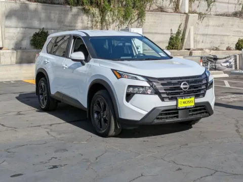 Photos of 2026 Nissan Rogue SV for sale in El Cajon, CA at Mossy Nissan El Cajon