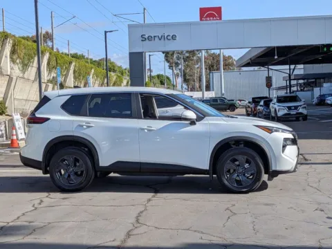 More photos of 2026 Nissan Rogue SV at Mossy Nissan El Cajon, CA