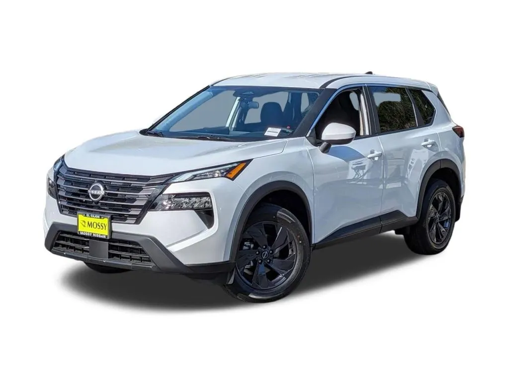 White 2026 Nissan Rogue SV for sale in El Cajon, CA