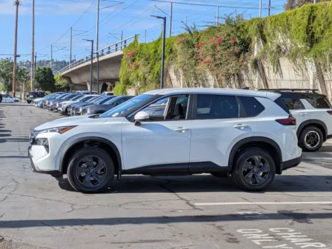 More photos of 2026 Nissan Rogue SV at Mossy Nissan El Cajon, CA