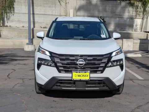 Another view of 2026 Nissan Rogue SV for sale in El Cajon, CA at Mossy Nissan El Cajon