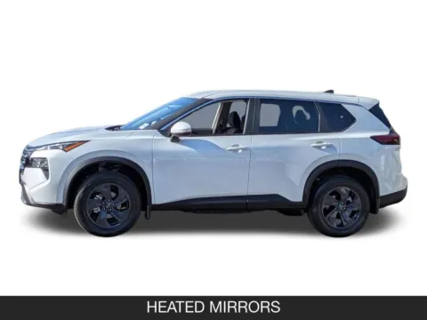 More photos of 2026 Nissan Rogue SV at Mossy Nissan El Cajon, CA