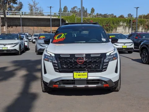 More photos of 2026 Nissan Pathfinder Rock Creek at Mossy Nissan El Cajon, CA