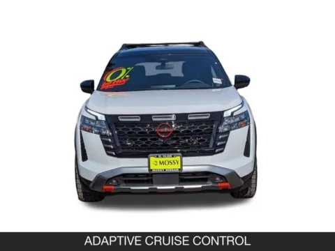 More photos of 2026 Nissan Pathfinder Rock Creek at Mossy Nissan El Cajon, CA