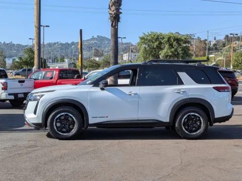 More photos of 2026 Nissan Pathfinder Rock Creek at Mossy Nissan El Cajon, CA