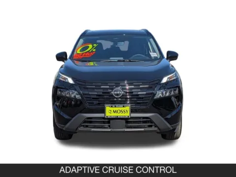 More photos of 2026 Nissan Rogue Dark Armor at Mossy Nissan El Cajon, CA