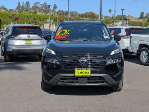 More photos of 2026 Nissan Rogue Dark Armor at Mossy Nissan El Cajon, CA