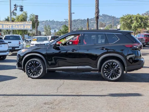 More photos of 2026 Nissan Rogue Dark Armor at Mossy Nissan El Cajon, CA