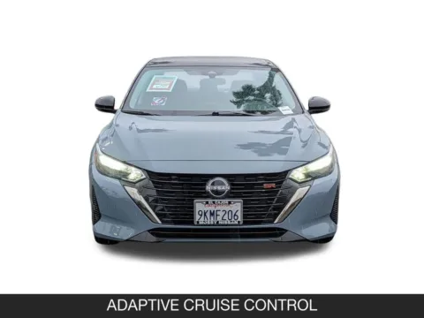 More photos of 2024 Nissan Sentra SR at Mossy Nissan El Cajon, CA