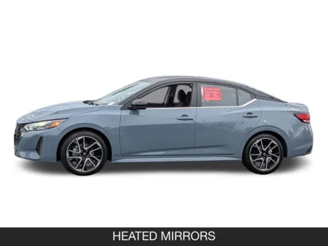 More photos of 2024 Nissan Sentra SR at Mossy Nissan El Cajon, CA
