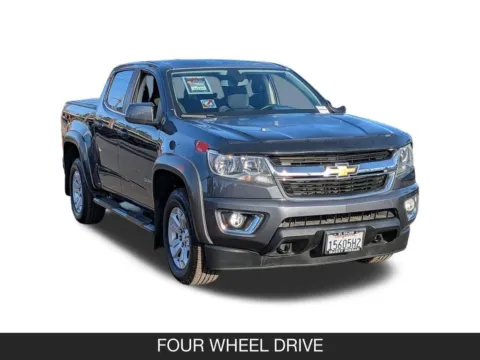 Photos of 2017 Chevrolet Colorado LT for sale in El Cajon, CA at Mossy Nissan El Cajon