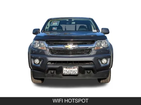 More photos of 2017 Chevrolet Colorado LT at Mossy Nissan El Cajon, CA