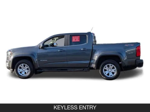 More photos of 2017 Chevrolet Colorado LT at Mossy Nissan El Cajon, CA