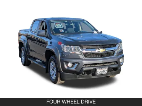 Photos of 2017 Chevrolet Colorado LT for sale in El Cajon, CA at Mossy Nissan El Cajon