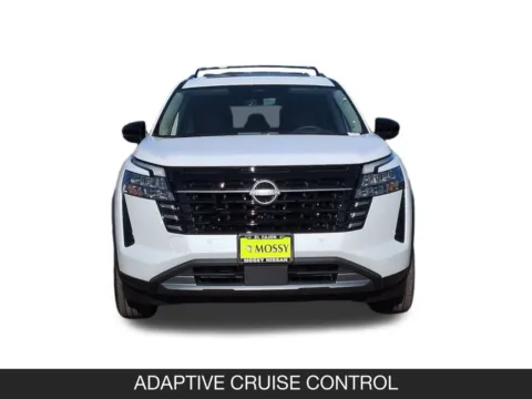 More photos of 2026 Nissan Pathfinder Platinum at Mossy Nissan El Cajon, CA