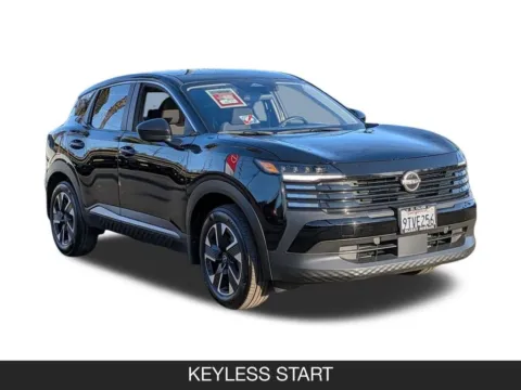 Photos of 2025 Nissan Kicks SV for sale in El Cajon, CA at Mossy Nissan El Cajon