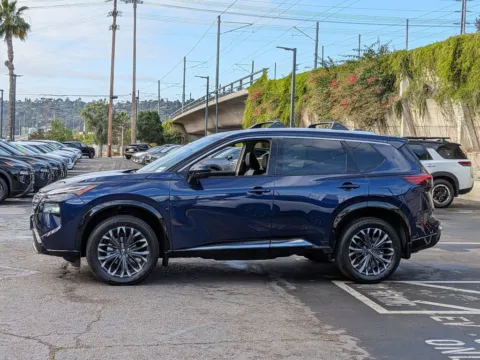 More photos of 2026 Nissan Rogue Platinum at Mossy Nissan El Cajon, CA