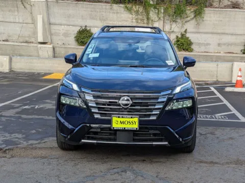 Another view of 2026 Nissan Rogue Platinum for sale in El Cajon, CA at Mossy Nissan El Cajon